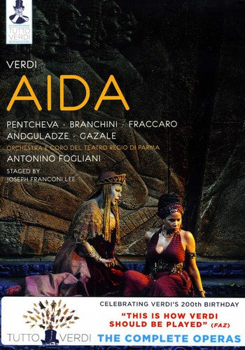 Verdi: Aida