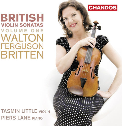 British Violin Sonatas, Vol. 1 / Little, Lane