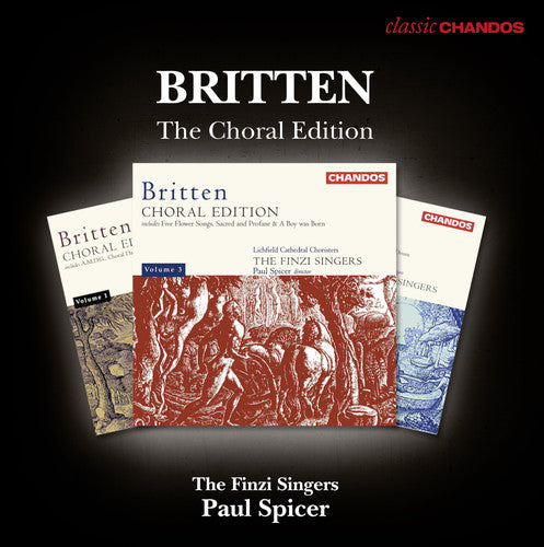 Britten: The Choral Edition