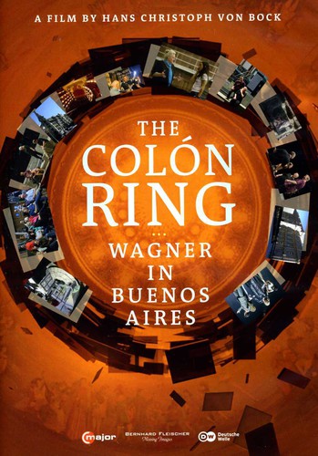 The Colon Ring - Wagner in Buenos Aires