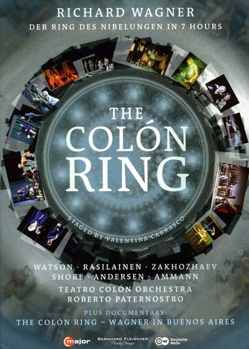 The Colon Ring - Wagner in Buenos Aires