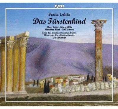 Lehar: Das Furstenkind / Schirmer, Muenchner Rundfunkorchester