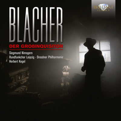 Blacher: Der Grossinquisitor / Nimsgern, Kegel, Dresden Philharmonic