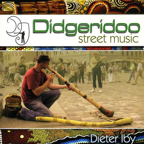 Didgeridoo Street Music