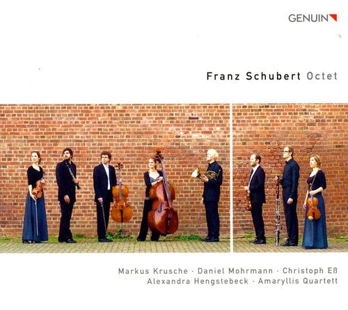 Schubert: Octet in F major