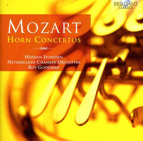 Mozart: Horn Concertos