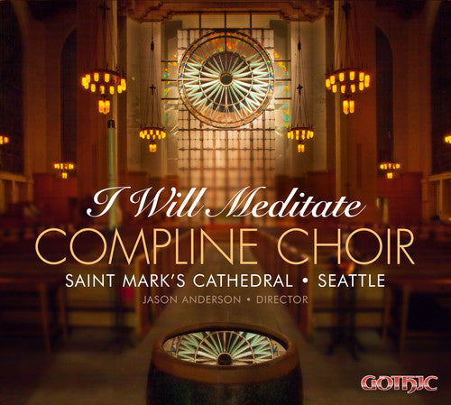 I Will Meditate