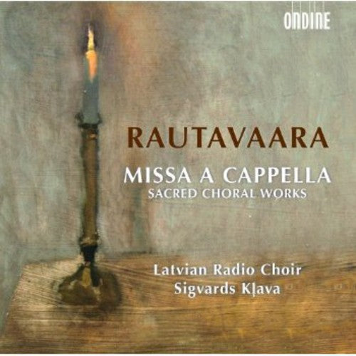 Rautavaara: Missa A Cappella / Klava, Latvian Radio Choir
