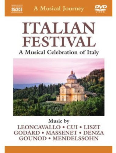 A Musical Journey – Italian Festival: A Musical Celebration