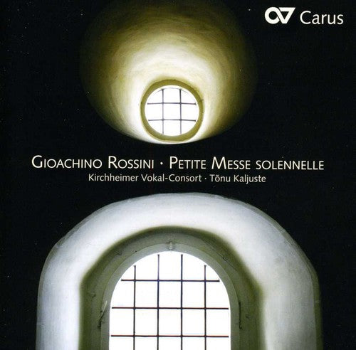 Rossini: Petite messe solennelle