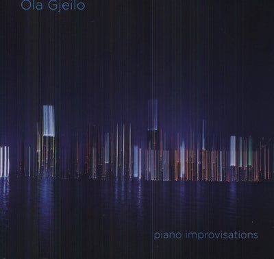 Ola Gjeilo: Piano Improvisations [Vinyl]