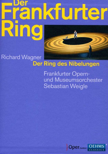 Wagner: Der Ring des Nibelungen (The Ring of the Nibelung),