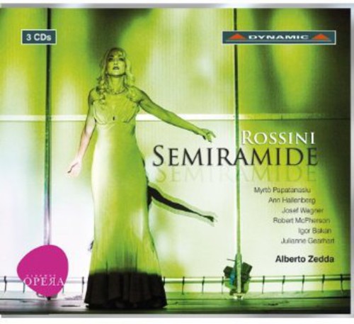 Rossini: Sermiramide