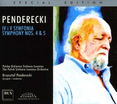 SYMPHONY NOS.4 AND 5
