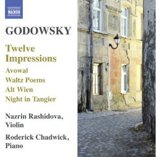 Godowsky: 12 Impressions