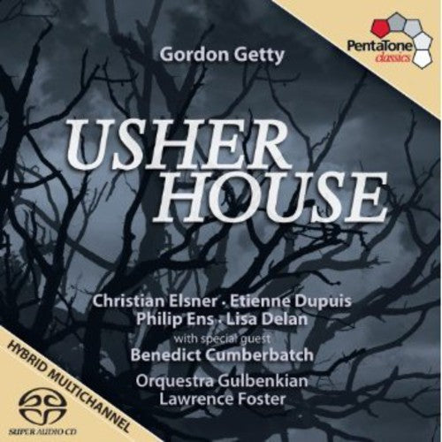 Getty: Usher House / Foster, Gulbenkian Orchestra