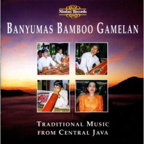 Banyumas Bamboo Gamelan: Traditional Music From Central Java