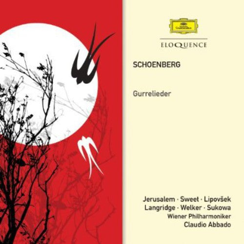 SCHOENBERG: GURRELIEDER