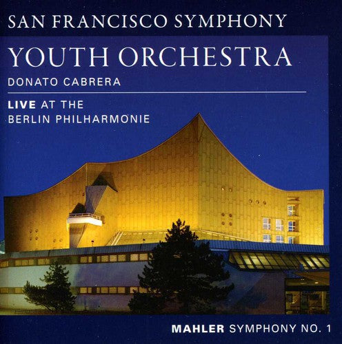 SYMPHONY 1: LIVE AT THE BERLIN PHILHARMONIE