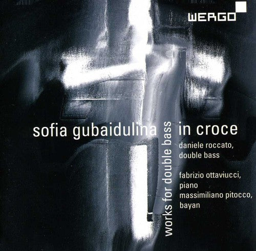 Gubaidulina: Works For Double Bass - In Croce Sonata Pantomine
