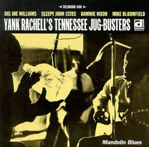 MANDOLIN BLUES