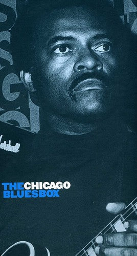 The Chicago Blues Box [8-CD Set]