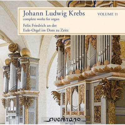 V11: COMPLETE WORKS FOR ORGAN