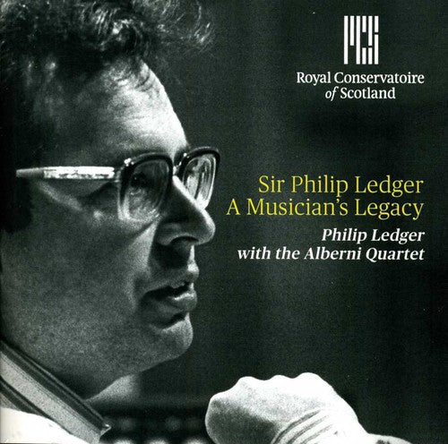 Sir Philip Ledger A Musician's Legacy