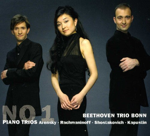 No. 1 - Russian Piano Trios