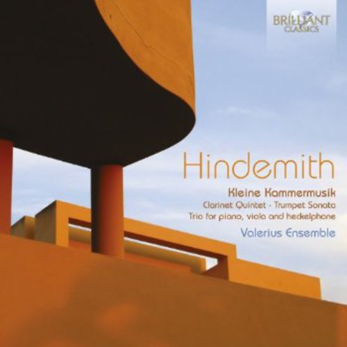 Hindemith: Kleine Kammermusik