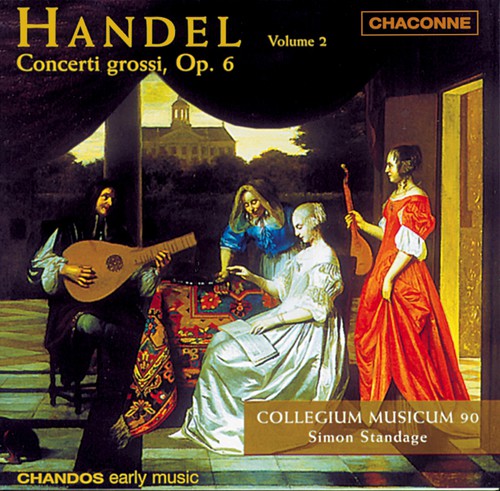 Handel: Concerti Grossi, Vol. 2