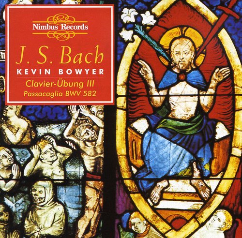 Bach, J.S.: Organ Music, Vol. 9