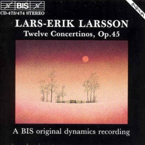 Larsson: 12 Concertinos, Op. 45