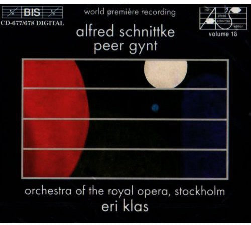 Schnittke: Peer Gynt