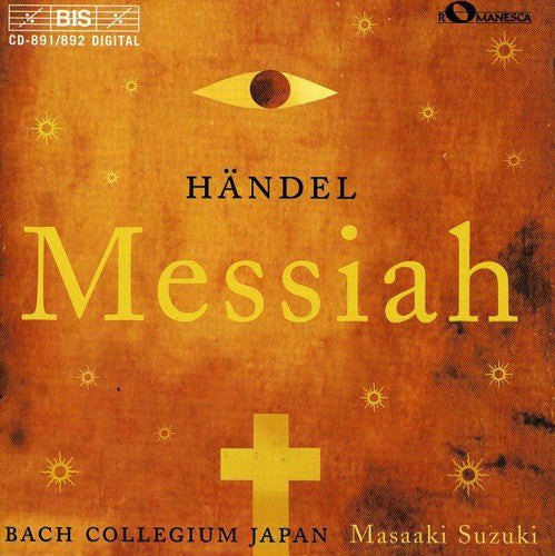 Händel: Messiah / Suzuki, Bach Collegium Japan