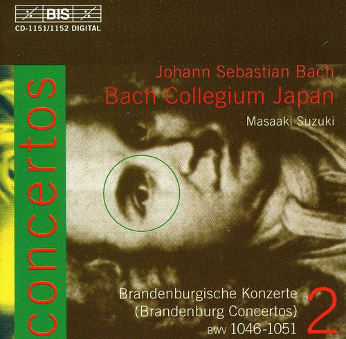 Bach, J.S.: Concertos, Vol. 2 (Brandenburg Concertos Bwv 104