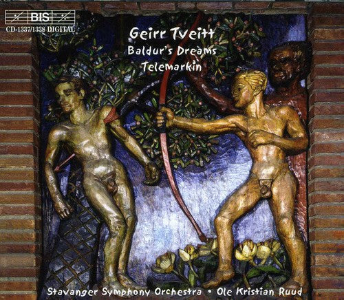 Tveitt: Baldur'S Dreams / Telemarkin