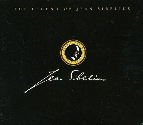 Legend Of Jean Sibelius
