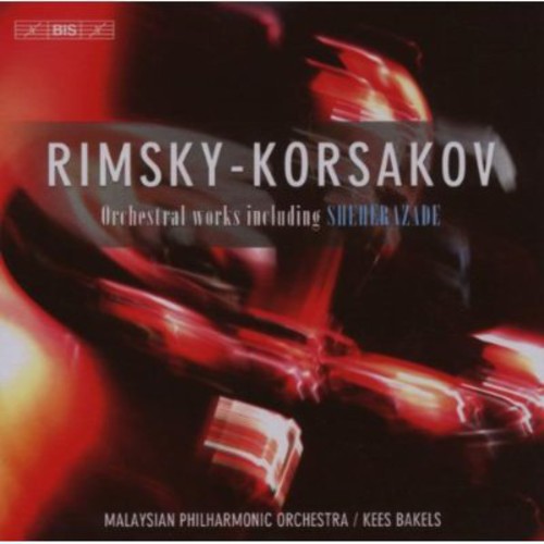 Rimsky-Korsakov: Orchestral Works / Ogawa, Bakels, Malaysian PO