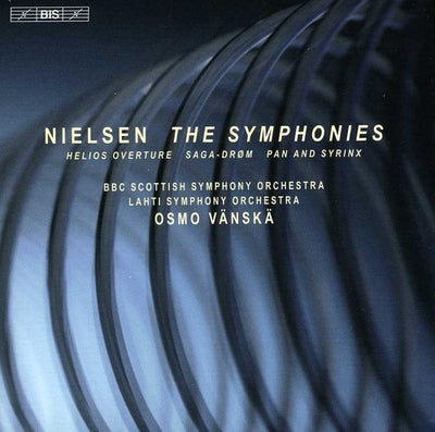 Nielsen: The Symphonies / Vanska, Lahti SO, BBC Scottish SO