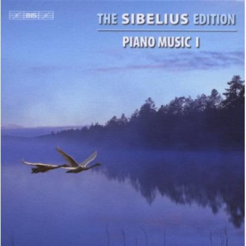 Sibelius Edition Vol 4 - Piano Music