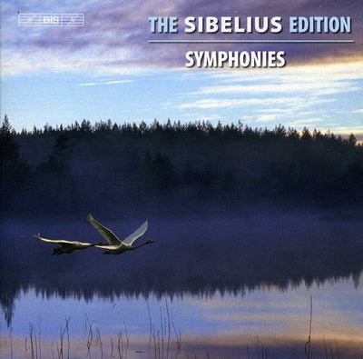 Sibelius Edition Vol 12 - Symphonies / Vanska, Lahti SO
