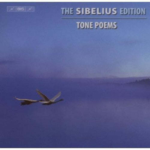 Sibelius Edition Vol 1 - Tone Poems