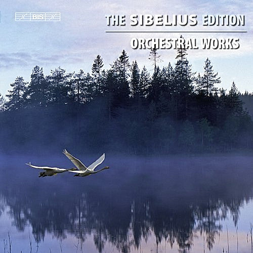Sibelius Edition Vol 8 - Orchestral Music