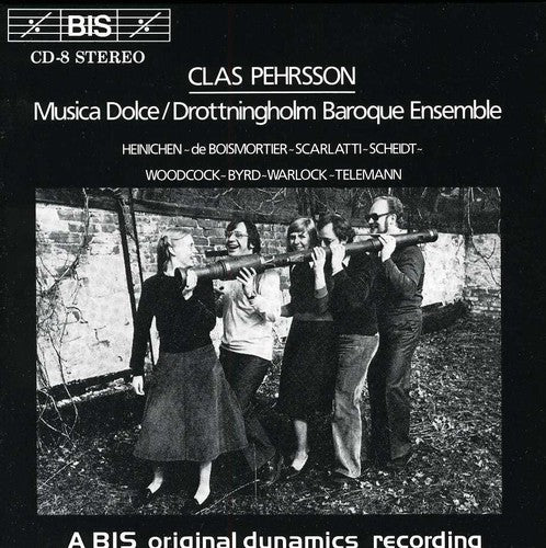 Pehrsson, Clas: Music For Recorder Ensemble