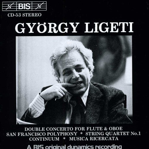 Ligeti: Chamber Music