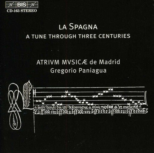La Spagna / Paniagua, Atrium Musicae De Madrid