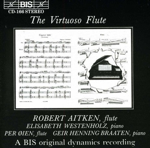 Virtuoso Flute (The)