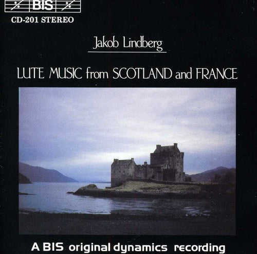 Lute Music From Scotland And France