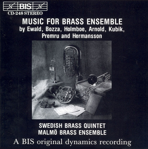 Music For Brass Ensemble